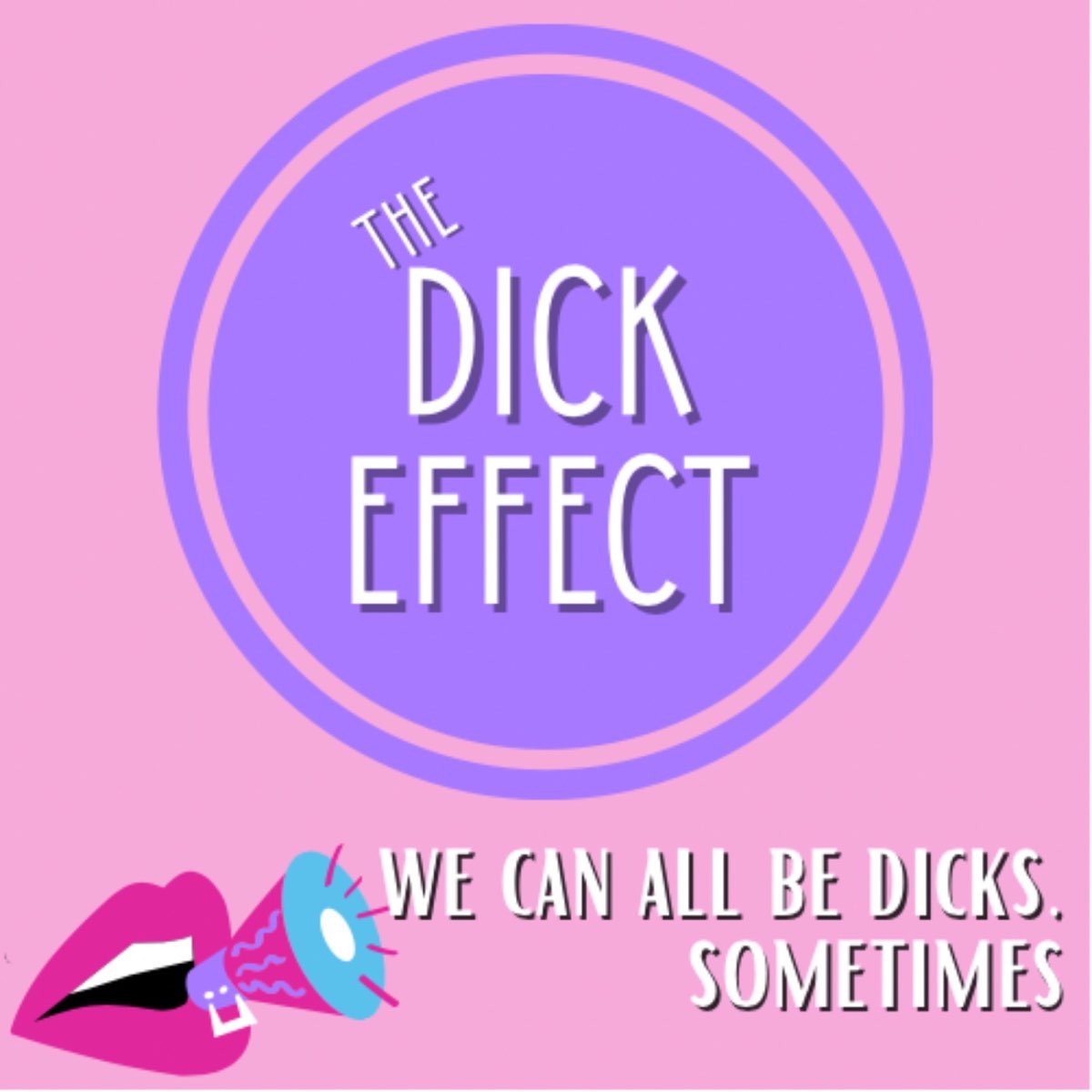 The Dick Effect graphic